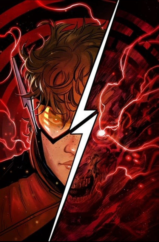 ABSOLUTE FLASH #10 (PREORDER - 17TH DEC)