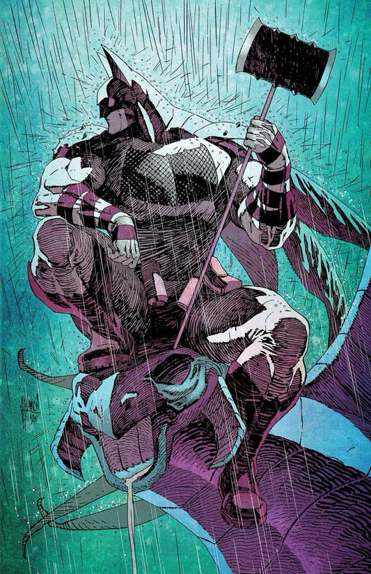 ABSOLUTE BATMAN #14 GUILLEM MARCH VARIANT (PREORDER - 12TH NOV)