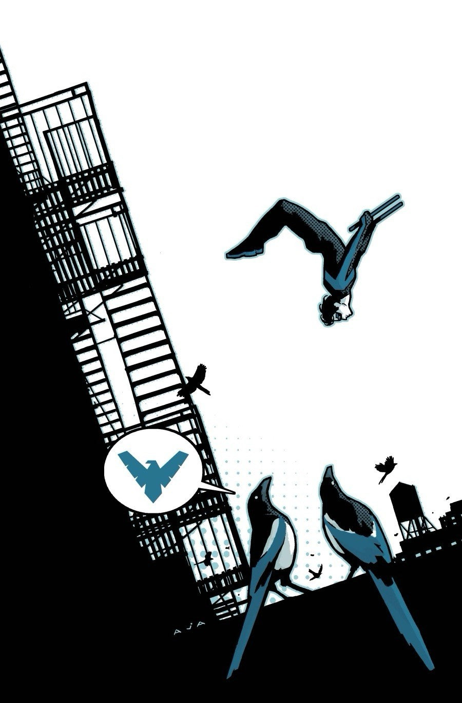Nightwing #146 David Aja Variant (Preorder - 20th Jan) - GOAT Comics UK