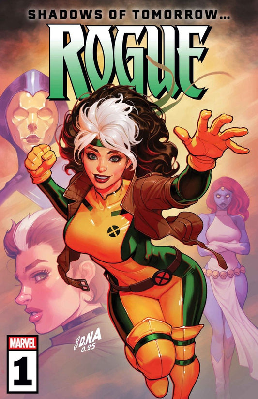 ROGUE #1 (PREORDER - 21ST JAN)