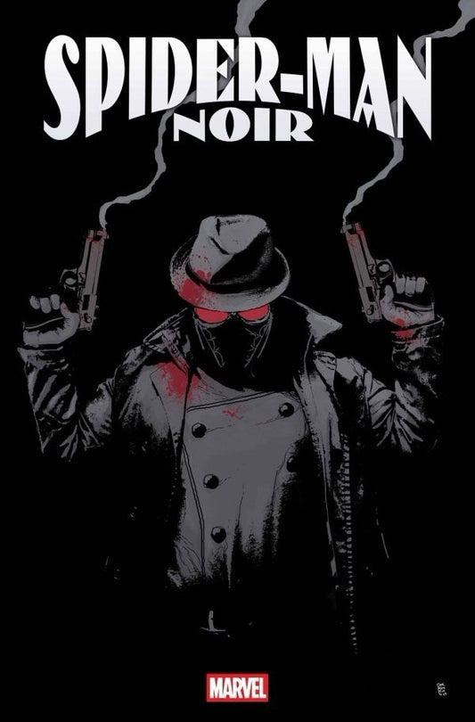 SPIDER-MAN: NOIR #1 1:25 ANDREA SORRENTINO VAR (PREORDER - 1ST OCT)