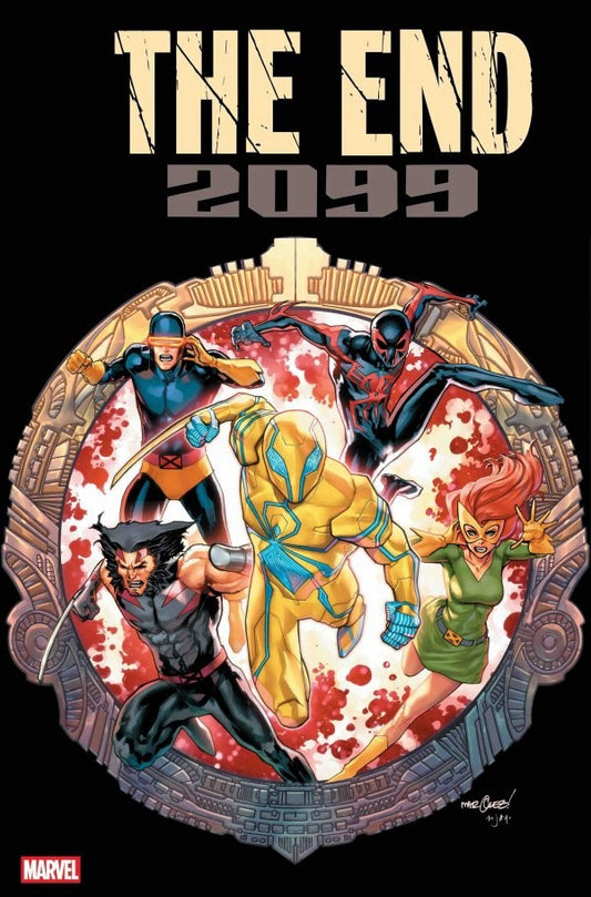 THE END 2099 #1 (PREORDER - 3RD DEC)