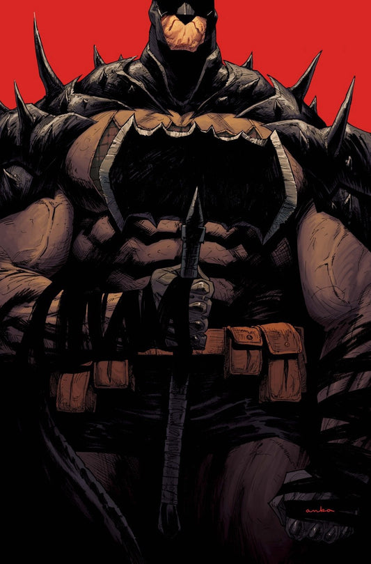 Absolute Batman #20 Kris Anka Variant (Preorder - 13th May) - DC Comics | GOAT Comics UK