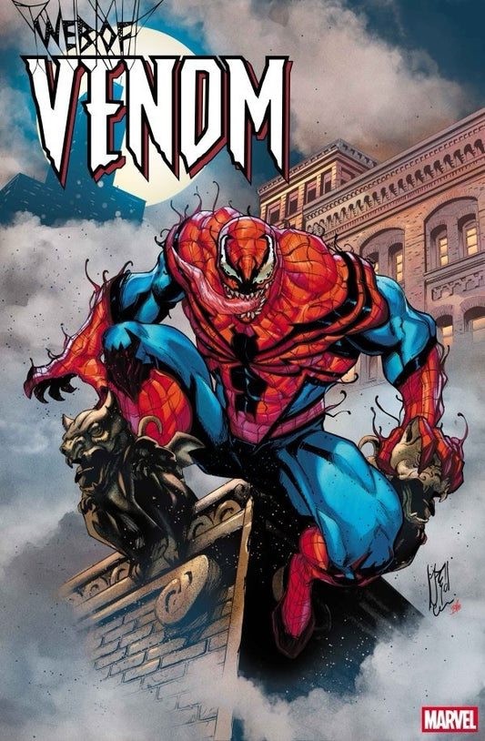 Web Of Venom #1 (Preorder - 8th April) - Marvel | GOAT Comics UK