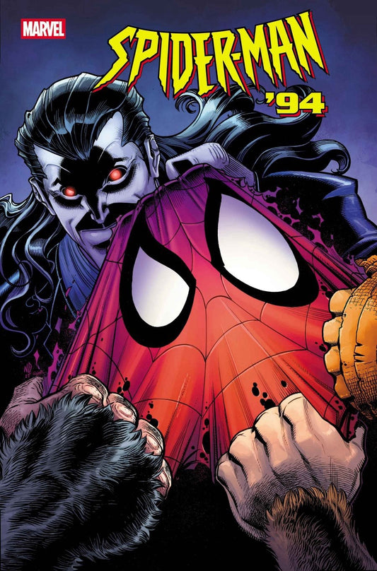 SPIDER-MAN ’94 #3 (PREORDER - 12TH NOV)