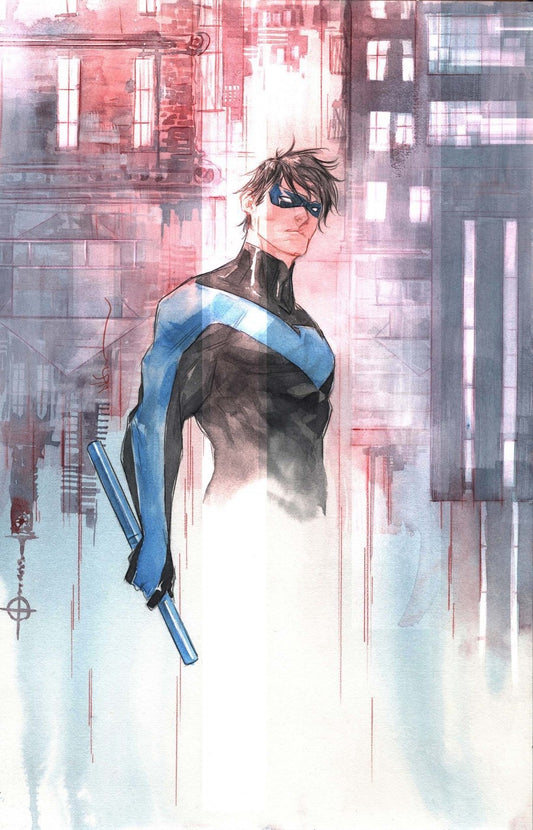 NIGHTWING #133 DUSTIN NGUYEN VARIANT (PREORDER - 17TH DEC)