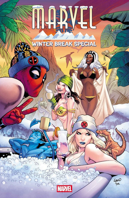 MARVEL WINTER BREAK SPECIAL #1 (PREORDER - 10TH DEC)